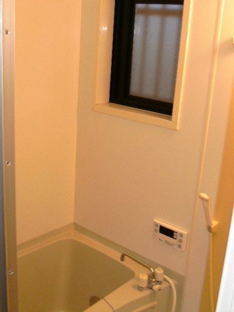 ナインズシャトーⅠ 風呂画像