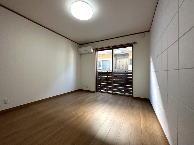 ニューひさごハイツA棟 リビング