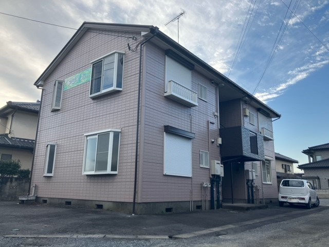 アライブ 駐車場