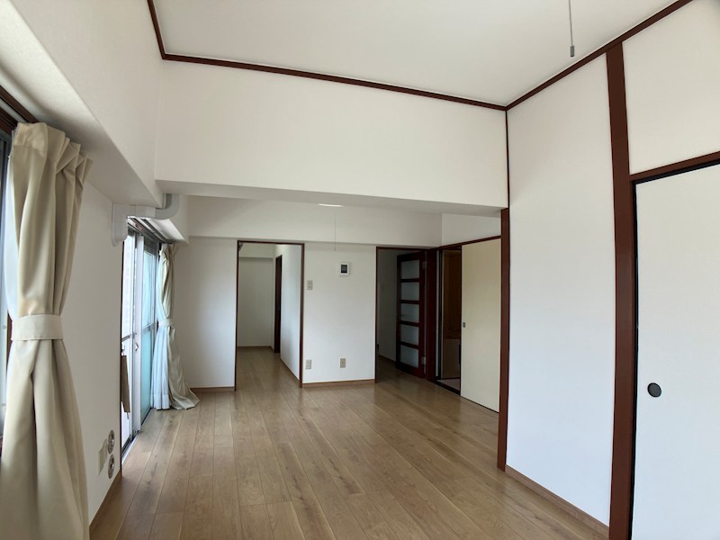 コーポ・ハピネス リビング