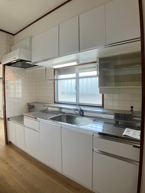 コーポ・ハピネス キッチン