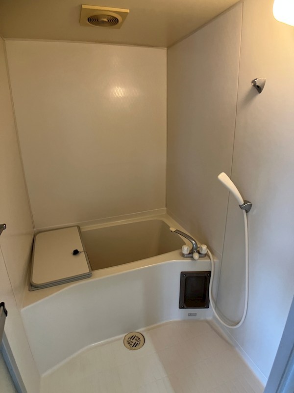 コーポ・ハピネス 風呂画像