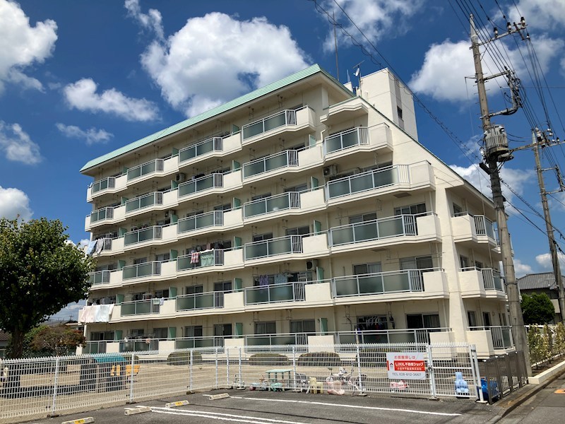 コーポ・ハピネス 401号室 外観