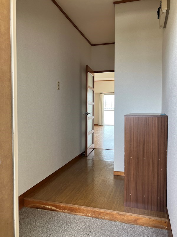 コーポ・ハピネス 玄関