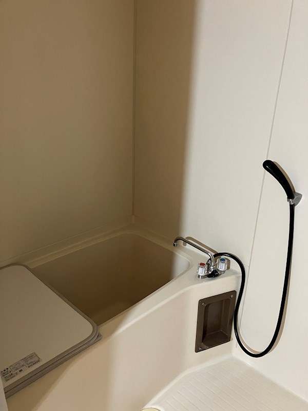 コーポ・ハピネス 風呂画像