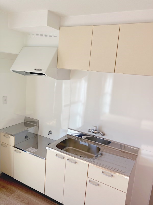 コーポ小尾 キッチン