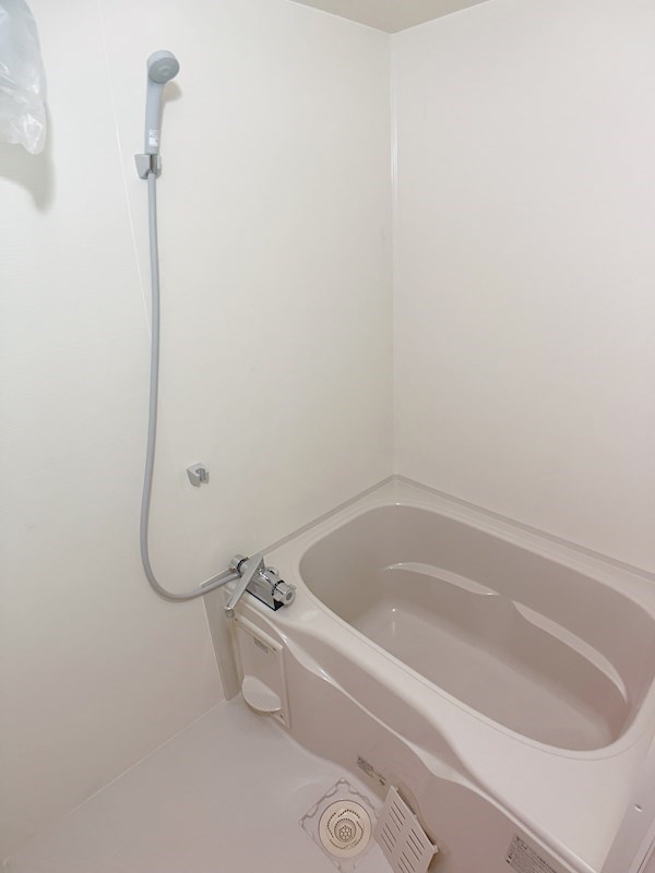 コーポ小尾 風呂画像