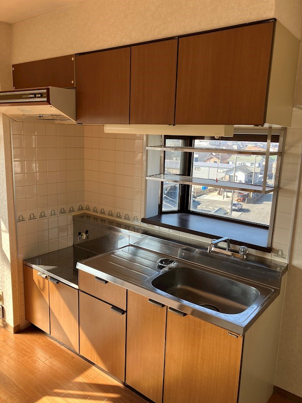 クラシティ御幸 キッチン