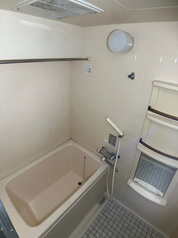 クラシティ御幸 風呂画像