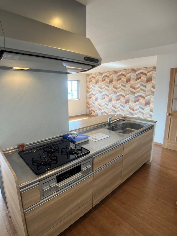 ジックス桜 キッチン