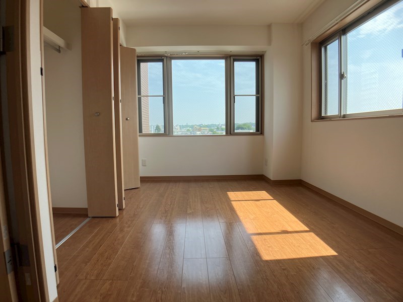 ジックス桜 ベッドルーム