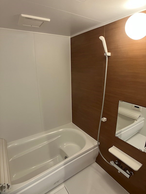 ジックス桜 風呂画像