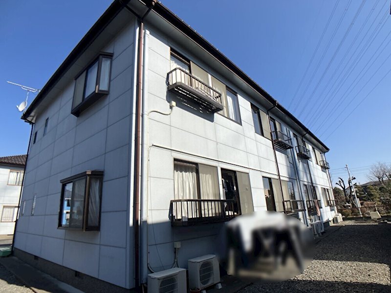 ハイツS.E　B棟 203号室 外観