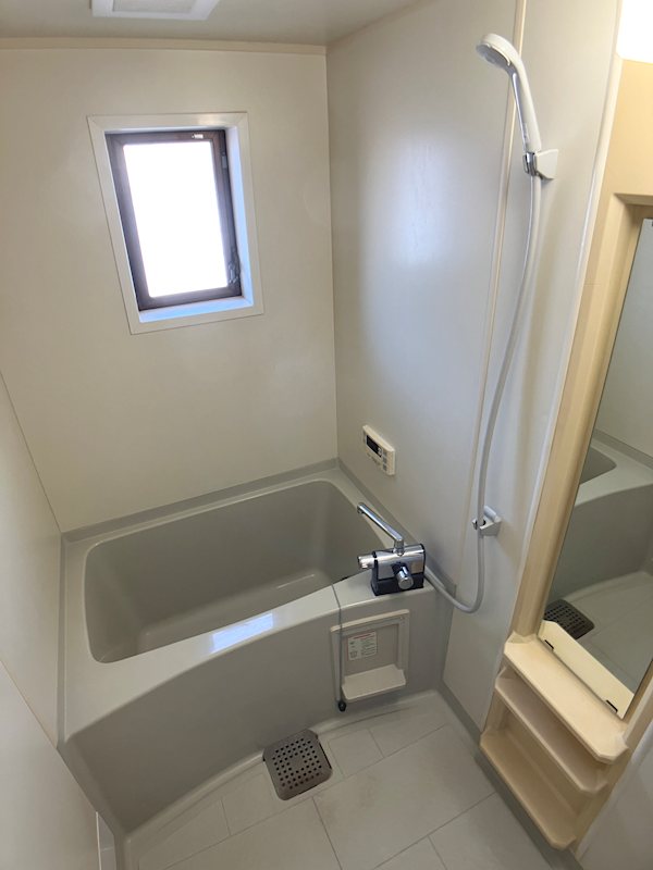 ハイツS.E　B棟 風呂画像