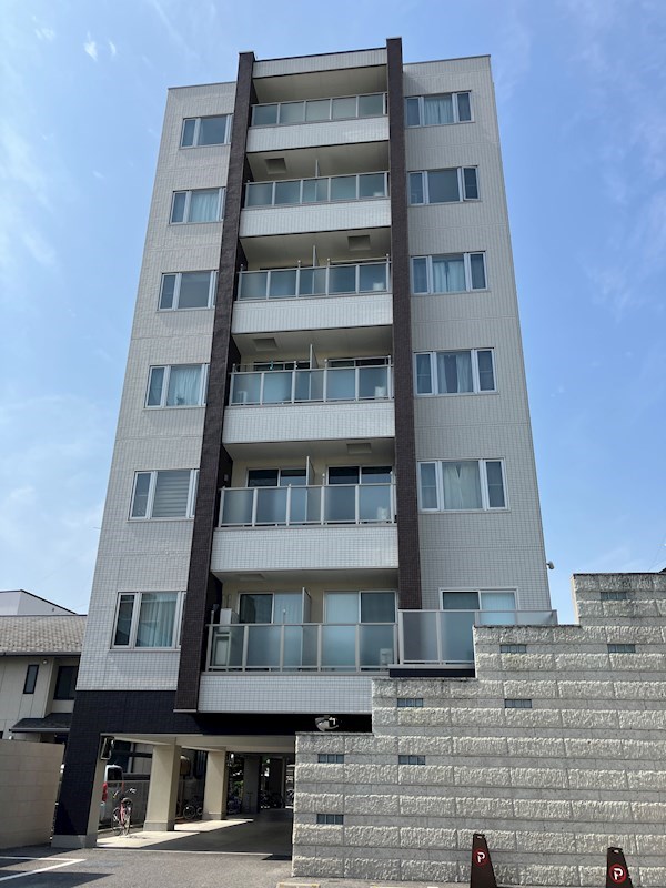 ジックス桜 502号室 外観