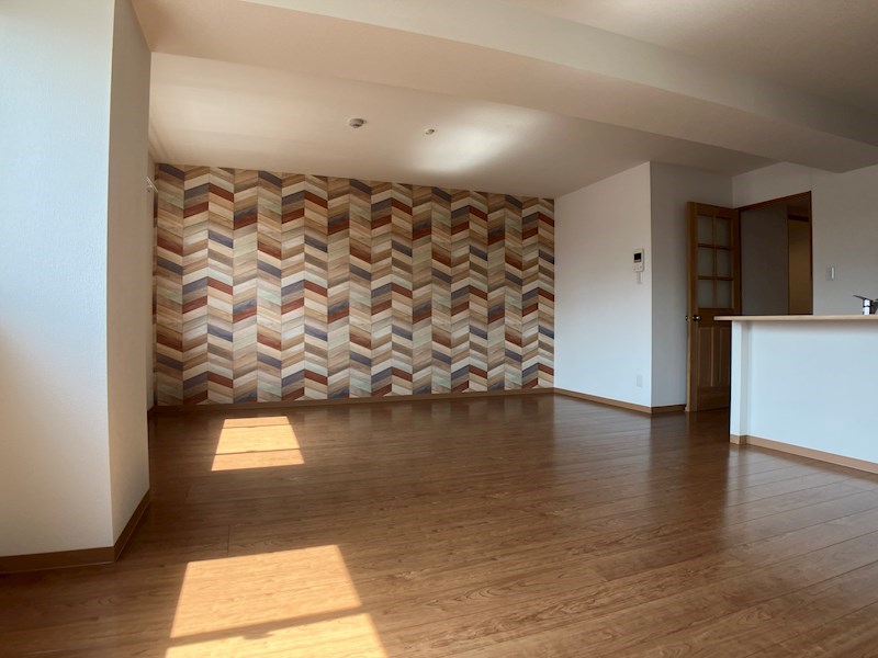 ジックス桜 リビング