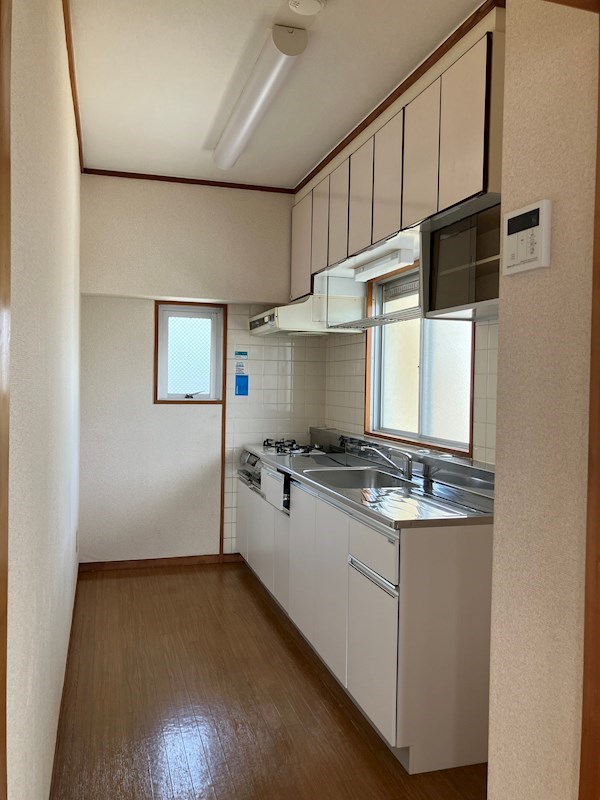 コーポ・ハピネス キッチン