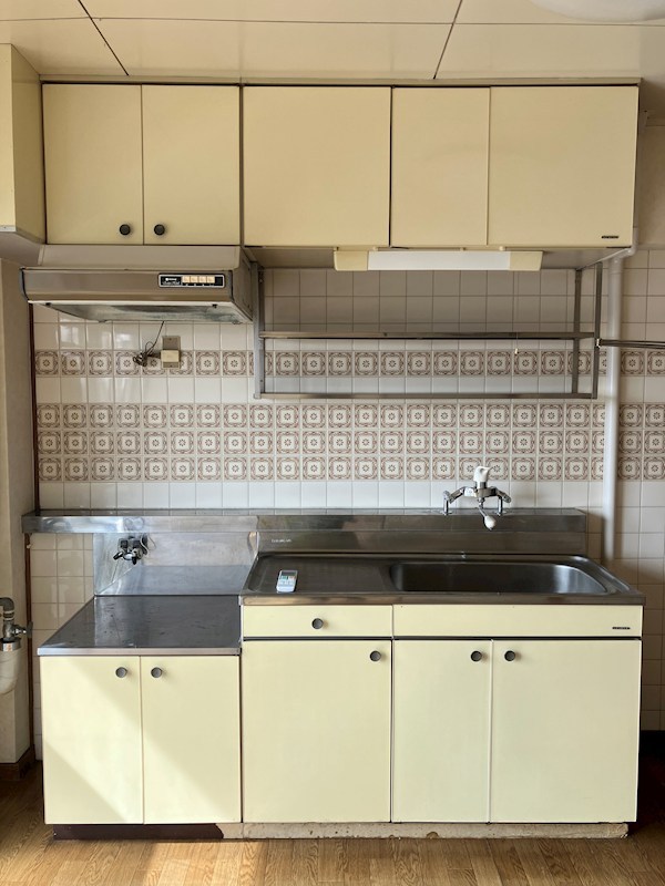 クランブレ西川田 キッチン