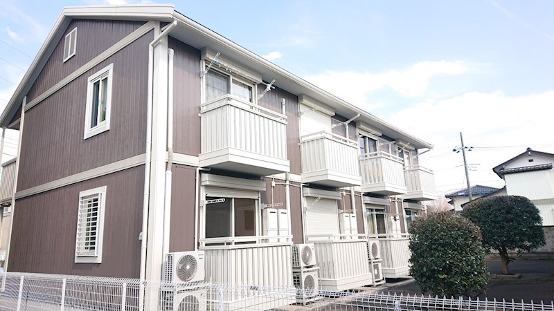 ピコリーノ 203号室 外観