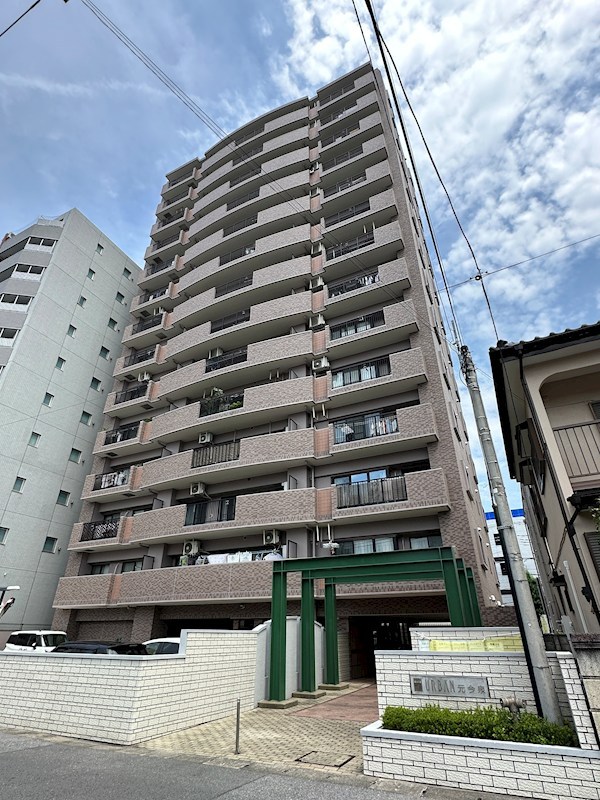 ナイスアーバン元今泉 1302号室 外観