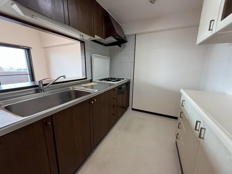 ナイスアーバン元今泉 キッチン