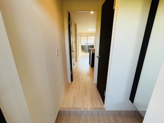 グレイスコート 玄関