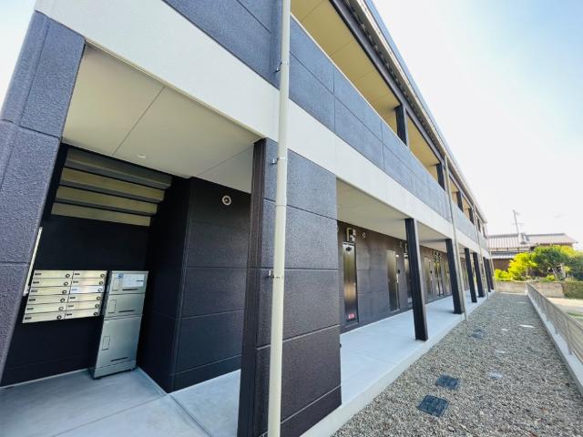 グレイスコート その他外観2