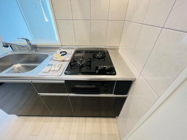 グレイスコート キッチン