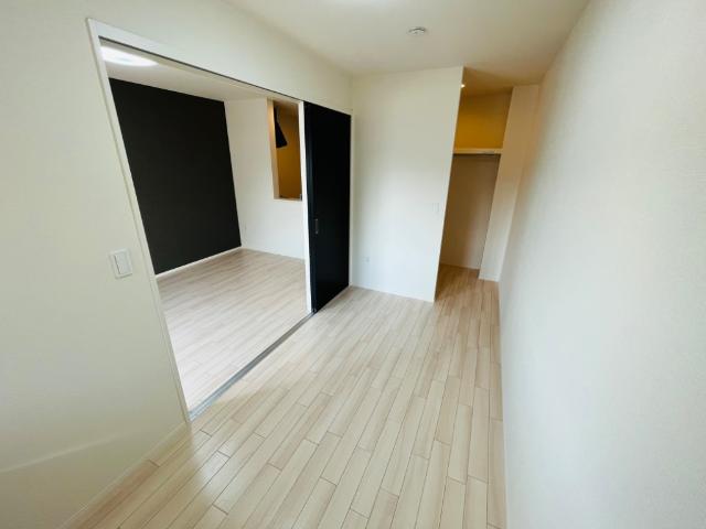 グレイスコート ベッドルーム