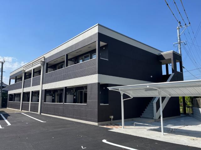 グレイスコート 外観