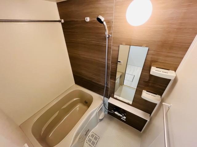 グレイスコート 風呂画像