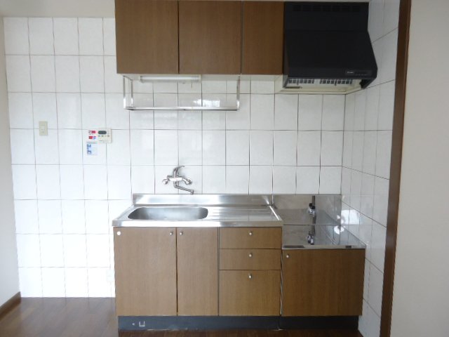 サン・グレイスヴィラ キッチン