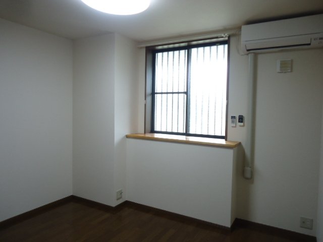 サン・グレイスヴィラ ベッドルーム