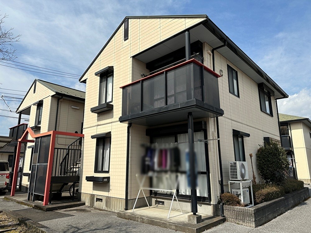 ラフォーレいずみ野C棟 202号室 外観