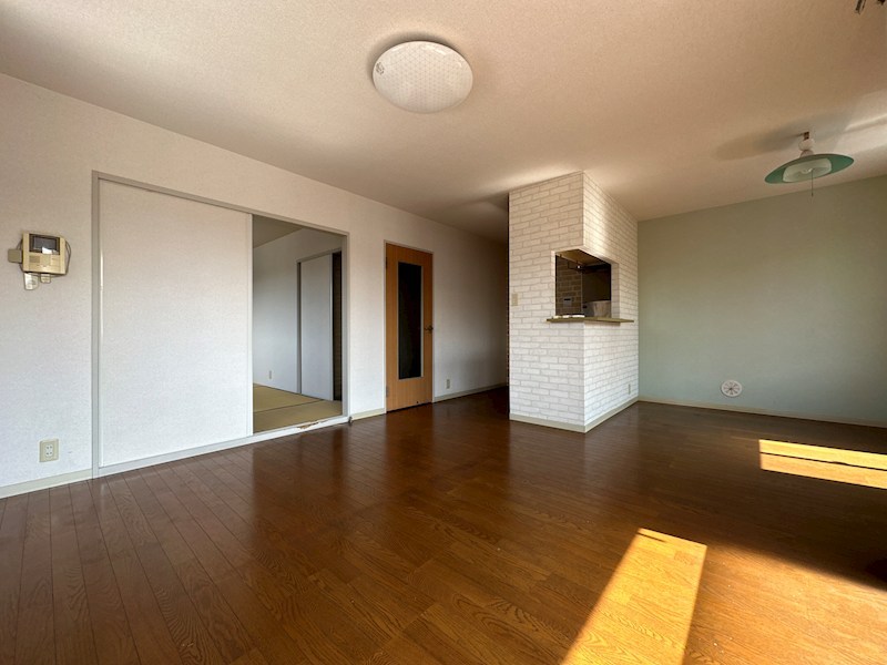 ラフォーレいずみ野C棟 リビング