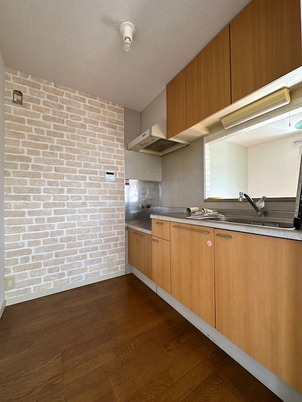 ラフォーレいずみ野C棟 キッチン