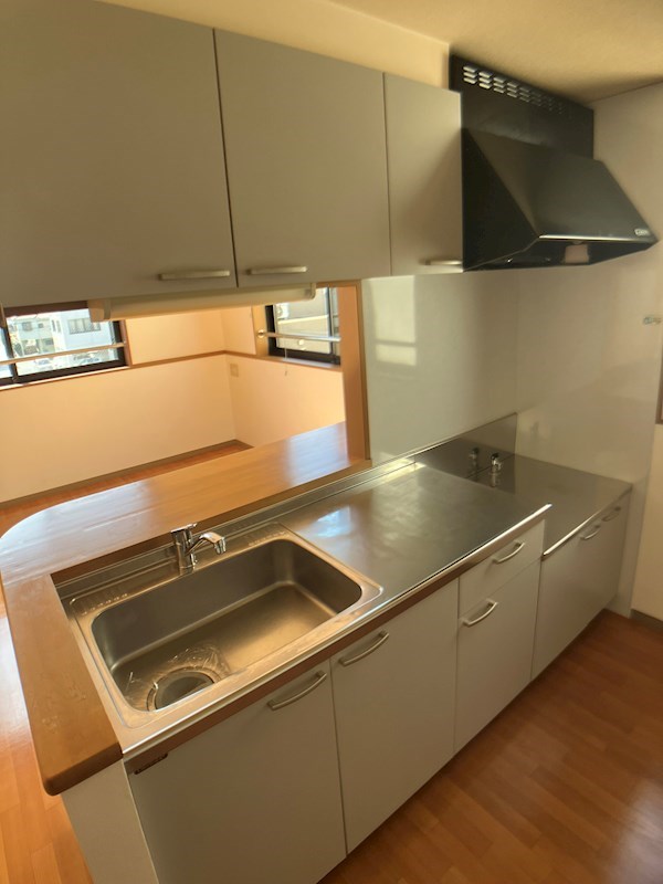 アゼリアコート宿郷 キッチン