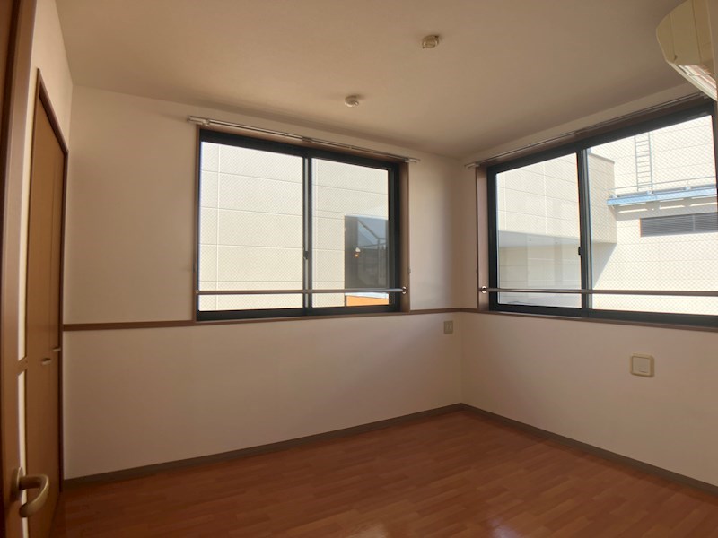 アゼリアコート宿郷 ベッドルーム