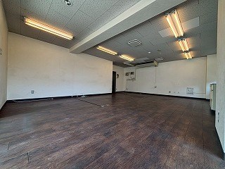 利久マンション リビング