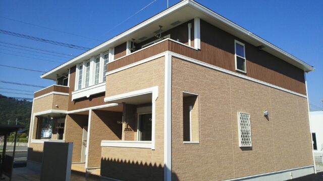 ラフレシール　Ｉ＆Ｋ 202号室 外観