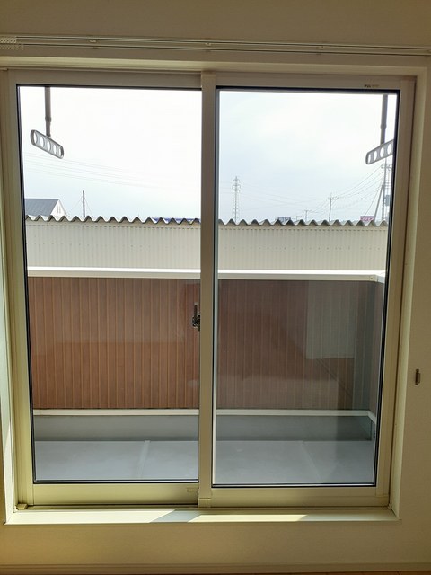 ラフレシール　Ｉ＆Ｋ ベランダ