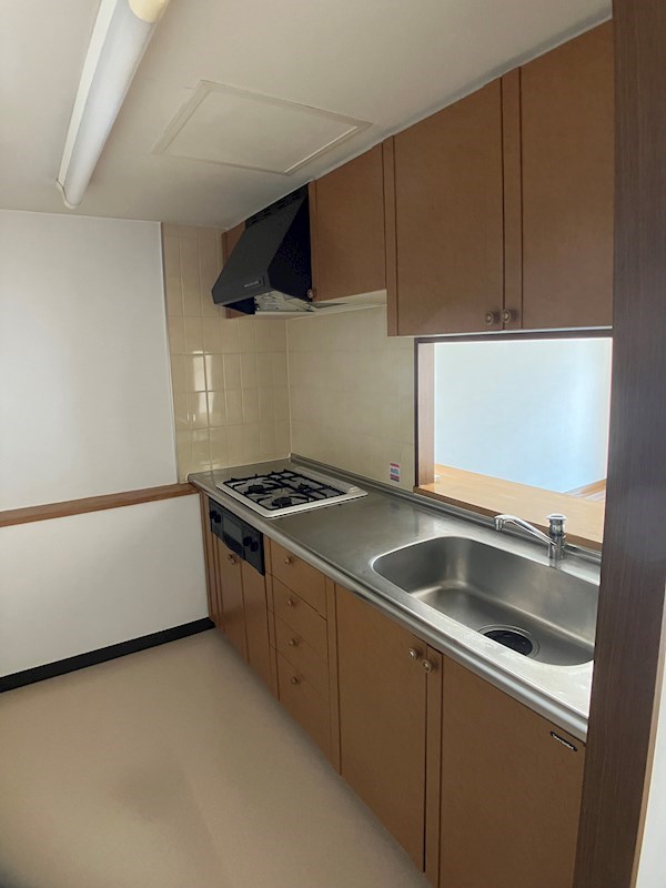 ROYAL RAISIN キッチン