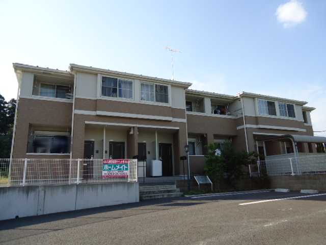 サンライズ 外観