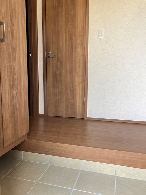 ディアコート 玄関