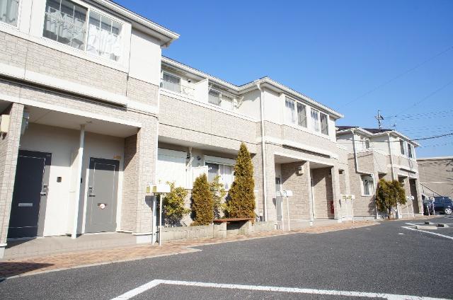 フォレスト　ヴィラ　パートⅡ 外観