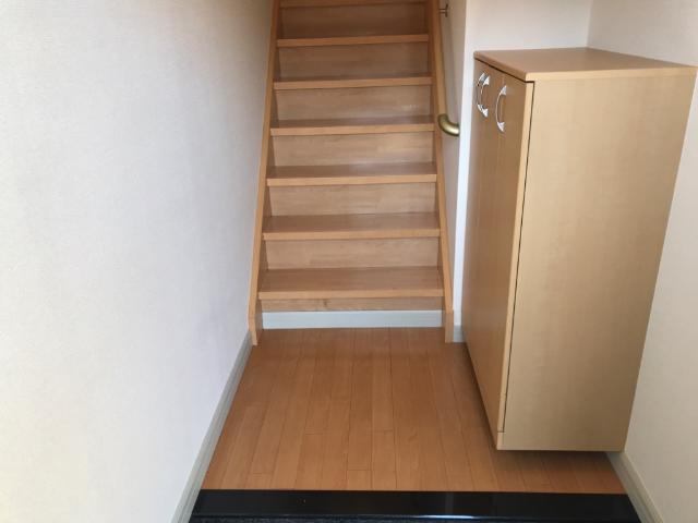 フォレスト　ヴィラ　パートⅡ 玄関