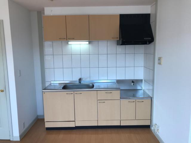 フォレスト　ヴィラ　パートⅡ キッチン