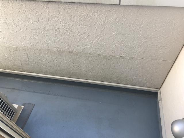 フォレスト　ヴィラ　パートⅡ ベランダ