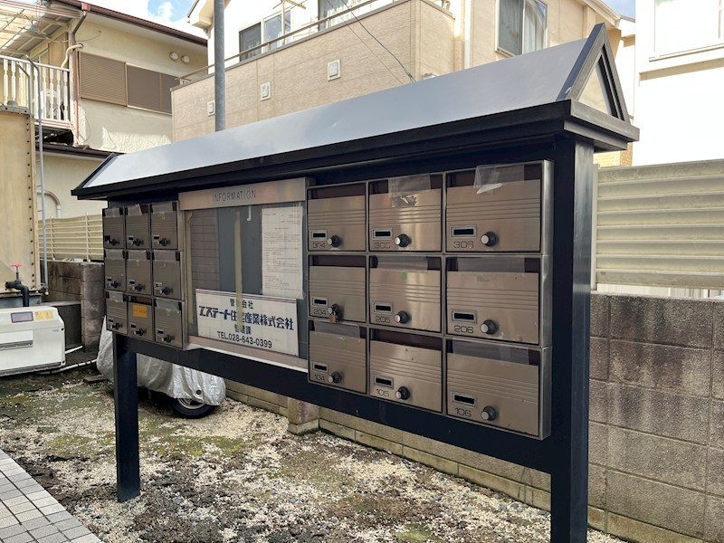 西川田第8レジデンス その他14