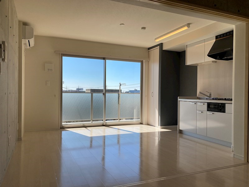 ネイザ戸祭 リビング